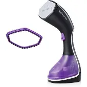 Tristar Haushaltsgeräte ST-8921 Stoomontkreuker Zwart, Violet 1600 W