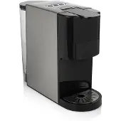Princess 249450 Multi Capsule Filter-koffiezetapparaat - Staal 4-in-1 - Geschikt voor meerdere koffiesoorten