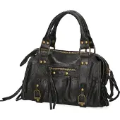 Gave Lux Schoudertas Dames ZWART