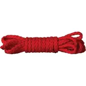 OUCH!Shots - Ouch! Kinbaku Mini Rope - 1,5m - Red