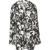 s.Oliver Blouses Offwhite Size: 36 | Blouses Outlet | Dames | Wit