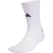 Adidas Sportsokken 'Football GRIP Printed Crew Performance Cushioned' zwart / wit