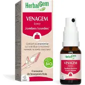 Herbalgem Venagem Bio | Zware Benen 15 ml Spray