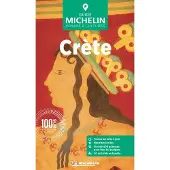 Michelin CRETE 2026 GUIDE VERT