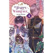 Vega Dupuis MY HAPPY MARRIAGE ROMAN,04