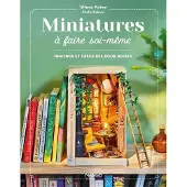 Mango MINIATURES COZY IMAGINER ET CREER DES VITRINES ET BOOKNOOK