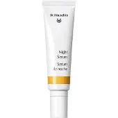 Dr. hauschka Nacht herstellend serum - - 20 ml - Unisex - Vloeistof - Vette huid