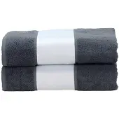 Artg Me sublimatie grote handdoek