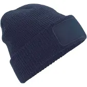 Beechfield Unisex volwassenen verdunnen printer beanie