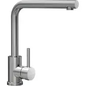 Molecule LINOX mengkraan - massief inox - 360 graden rotatie