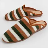 Northome Slipper Romoslip Bruin