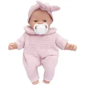 Wookids 26 Cm Nina Doll Roze Kinderen