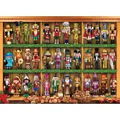 Sonstige Verlage Nutcracker Christmas Puzzel (1000 stukjes)