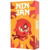 Sonstige Verlage NINJAN - - Helvetiq - pocket kaartspel - vanaf 7 jaar oud - van 2 tot 5 jaar oud
