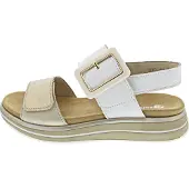 Remonte Sandaal goud / wit