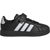 Adidas Sportswear sneakers - zwart/wit Jongens/Meisjes Imitatieleer - maat 32