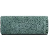 Eurofirany Pierre Cardin Handdoek Evi 50x90 cm Donkergroen 100% Katoen