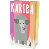 Helvetiq Kariba - Kaartspel (Limited Edition)