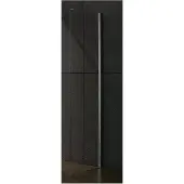 Sanilux Zijwand Walk In 45cm 8mm veiligheidsglas