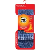 Heat Holder - Thermosokken voor dames met handgrepen - Navy Stripe (Juniper)