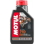 Motul Motorolie 710 2T 1L