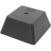 Ks Tools 160.0503 Rubberen mat (l x b x h) 150 x 150 x 70 mm