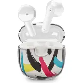 Music Sound BTMSTWSDRIP1 oordopjes meerkleurig - bluetooth 5.2 - 19 uur