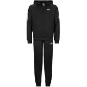 Puma Sportkleding Hooded Poly Suit heren US S