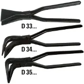 Bessey D34-60 Felstang 270 mm 1 stuk(s)