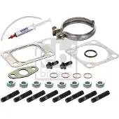 FEBI BILSTEIN 189781 Turbocharger, montageset