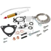 FEBI BILSTEIN 189166 Turbocharger, montageset