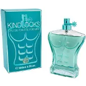 Real Time Eau de Toilette Kind Looks Man 100ml