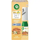 Airwick FreshMatic Vanilla and Sandalwood Dispenser + Refill 250 ml