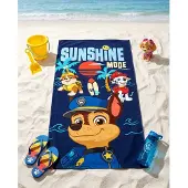 Paw Patrol Strandlaken - 70 x 140 cm - Polyester