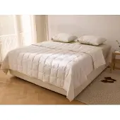 Yumeko Dekbed Ganzendons 200x220 Wit - Eco, Bio & Fairtrade