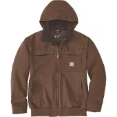 Carhartt Whased Duck Geïsoleerde Jas