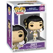 Funko POP! Pop KPop-animatie Demon Hunters S2 Zoey