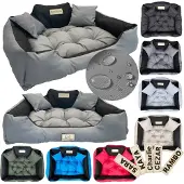 AIO Factory Bed 80 x 60 // 100 x 75 Donkergrijs