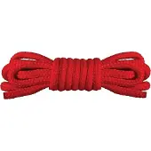 Shots - Ouch! Japanese Mini Rope - 1,5m - Red