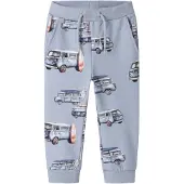 Name it Biologisch Katoen Joggingbroek 92 EU Jongens