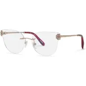 Chopard Vchl61s 56 Mm Vrouw Met Bril