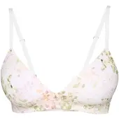 JOOP! BH ' Sensation ' groen / sering / wit