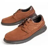 Purapiel Oxford schoen Confore3 Bruin