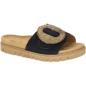 Gabor 83.742 Slippers | Maat 38 Dames Blauw