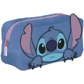 Lilo & Stitch pluche etui - Stitch & Scrump