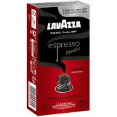 Lavazza Espresso Classico Koffiecups - 100 Cups - 100% Arabica Koffie - Intensiteit: 9/13 - 10 x 10 Aluminium Capsules