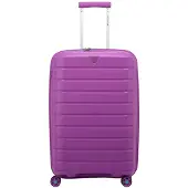 Roncato B-Flying Move 4 wielen Trolley 68 cm met uitbreidingsplooi roze