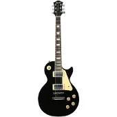 Fazley Vintage Series FLP318 Black elektrische gitaar