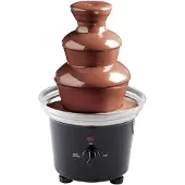 TIM. TIMChocoladefontein-Chocoladefontein-Chocoladedruppels-Zwart-‎24cmx18cmx18cm