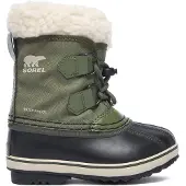 Sorel Toddler Yoot PAC Nylon WP Hiker Green-Schoenmaat 27